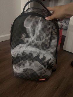 Sprayground Sip N’ Smoke backpack