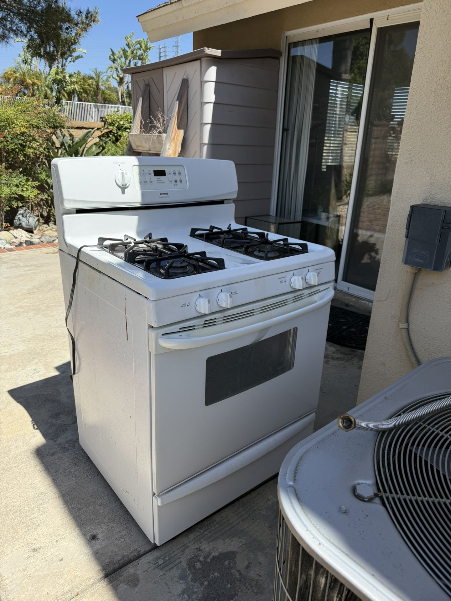 Oven Gas Range / Stove