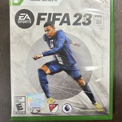 EA Sports FIFA 23 - Xbox Series X