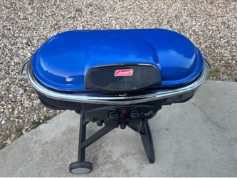 Blue Coleman RoadTrip Portable Grill