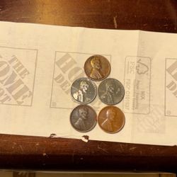 1(contact info removed)-1(contact info removed)  Lincoln Penny 