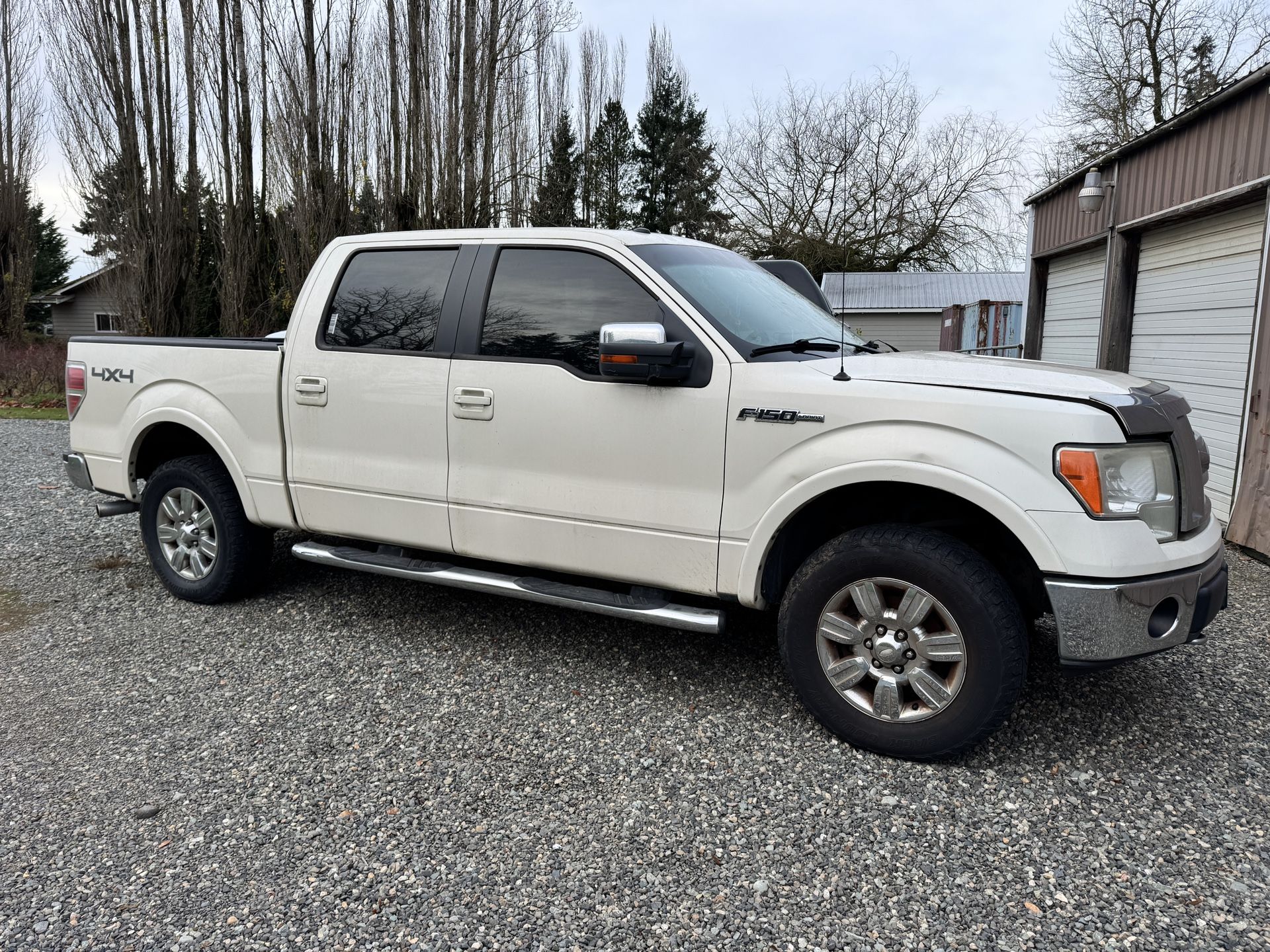 2009 Ford F-150
