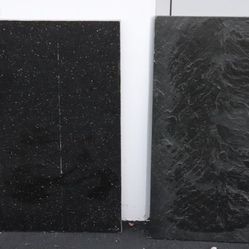 2 Vintage Marble Tops 