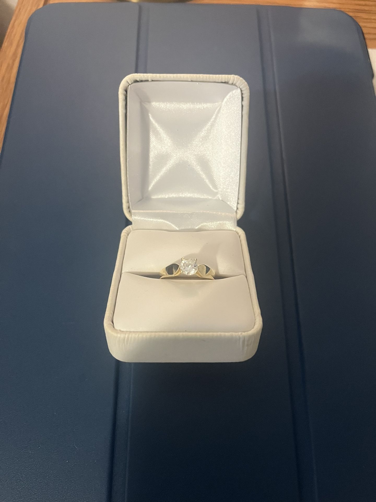 Gold Ring