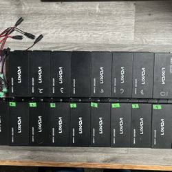 Lixada DMX512 Decoders