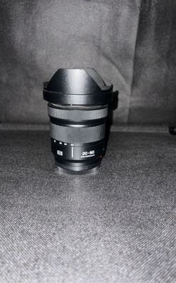 LUMIX S 20-60mm 🔥🚨