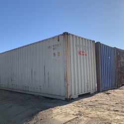Storage Container 40ft