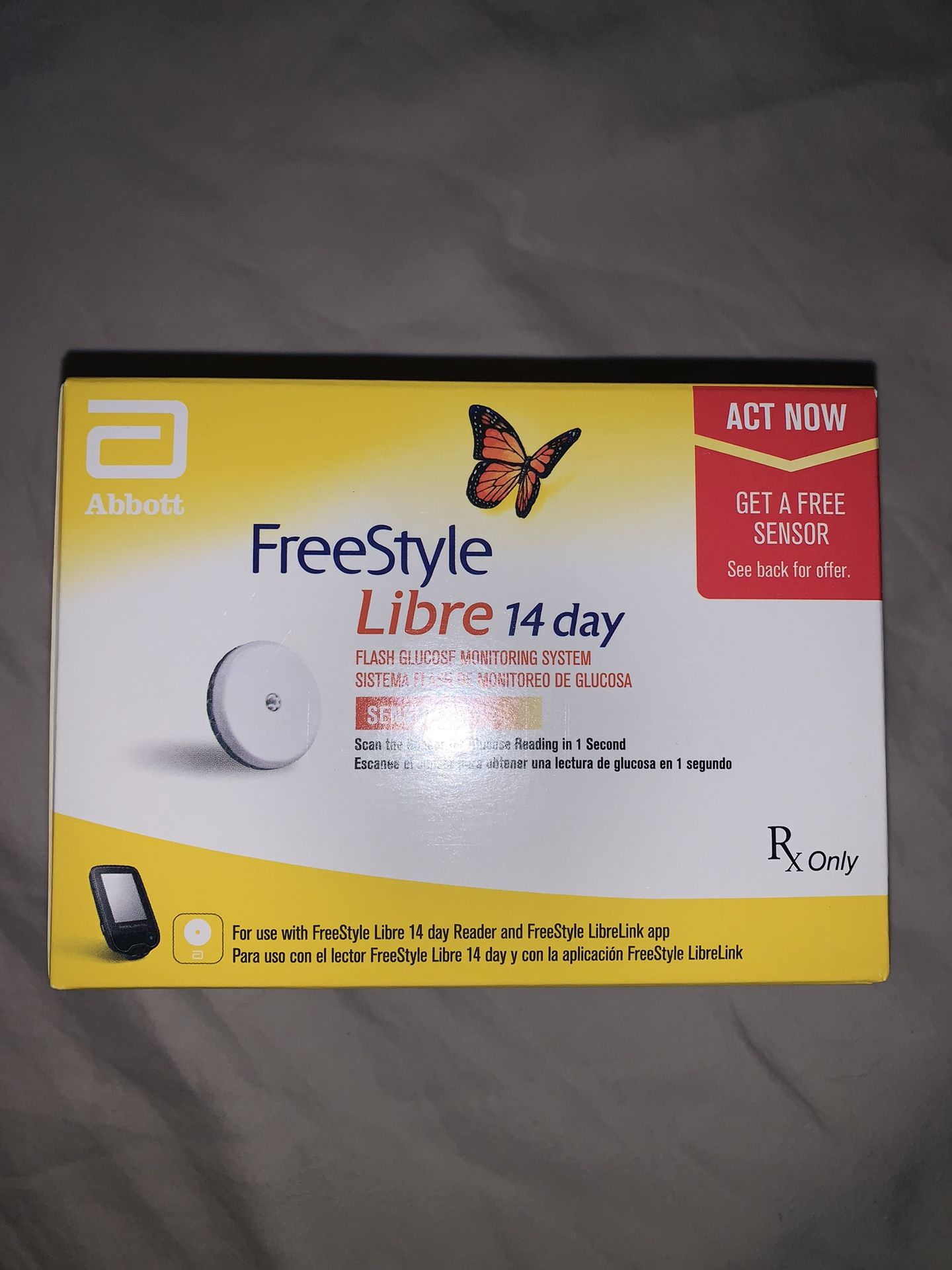 Freestyle Libre 14 Day