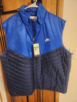 Nike Thermafit Vest Men's XL