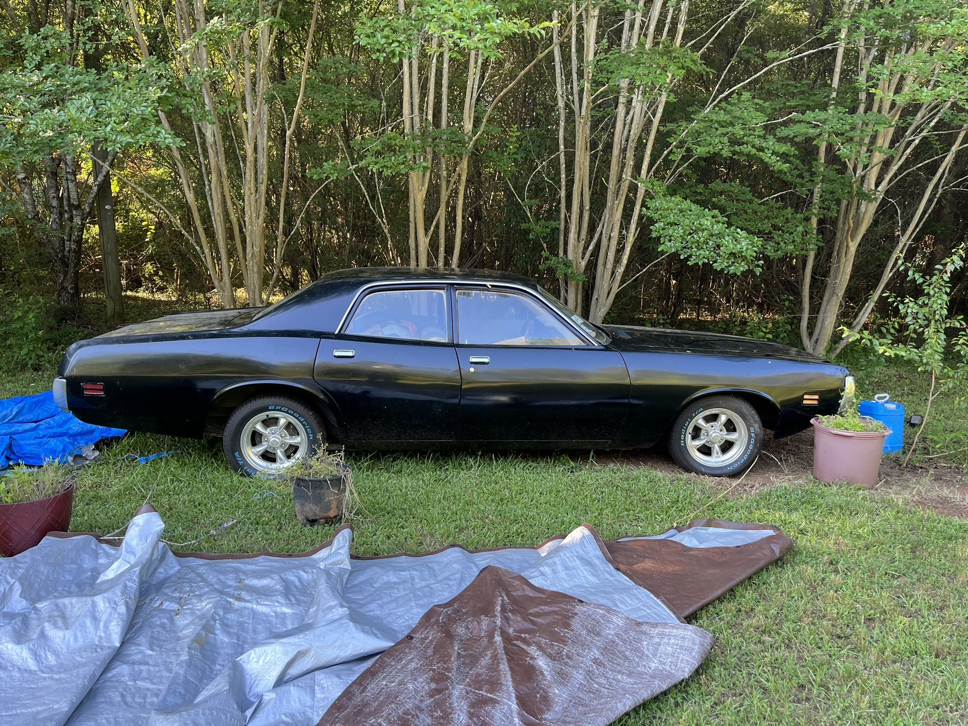 1971 Dodge Coronet
