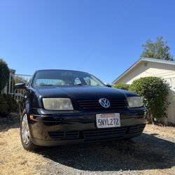 2001 Volkswagen Jetta