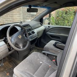 2008 Ho Da Odessey Motor 