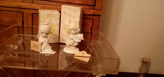 Precious Moments Figurines