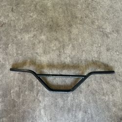 SE black Handlbars