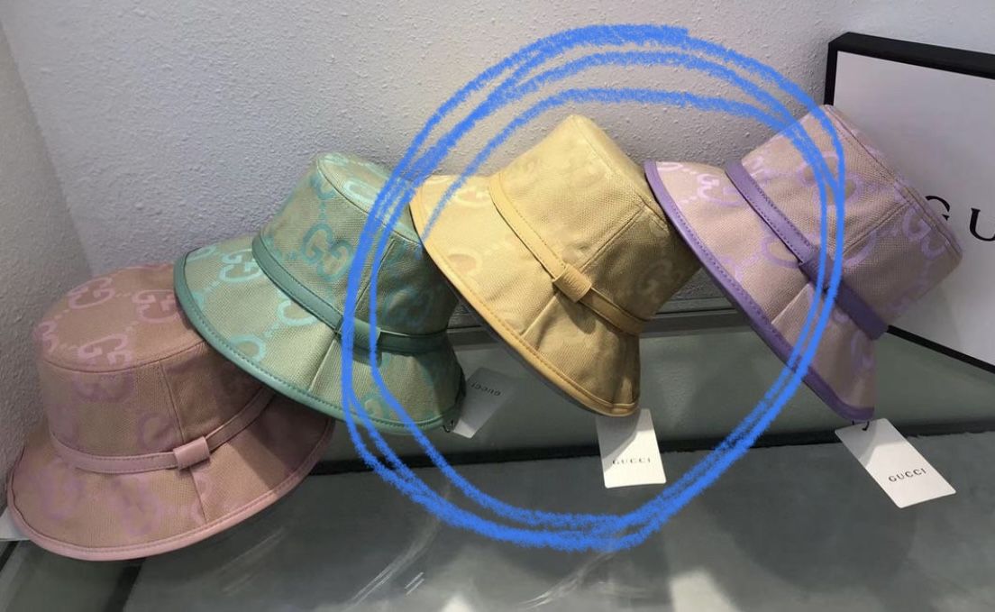 Gucci Bucket Hat