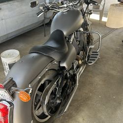 Big Motorcycle $1200 Obo