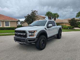 2017 ford f150 raptor