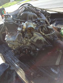 Ford motor