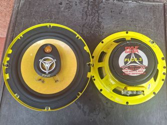 SPEAKERS BOSINAS 6.5 GOOD CONDICIÓN ABLO ESPAÑOL