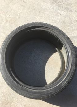 Dunlop 225 40 18