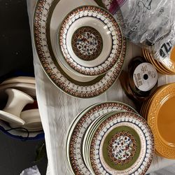 World market Plates