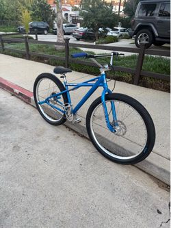SE bike Monster Quad