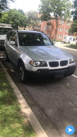 05 BMW X3