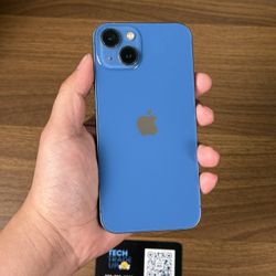 iPhone 13 128Gb Blue 💙 Unlocked
