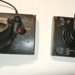 Hori Flight Stick 2 Ace Combat 5 Controller PS2 