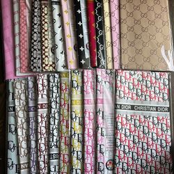 Floral Wrapping Paper