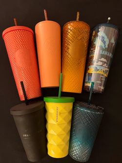 Starbucks Cups