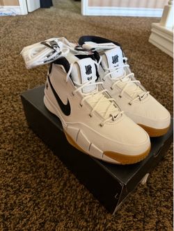 Nike Kobe Protro undefeated 1s size 10 brand new