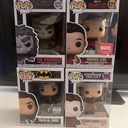 Funko Pop Bundle