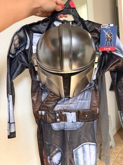 Mandalorian size 4-6