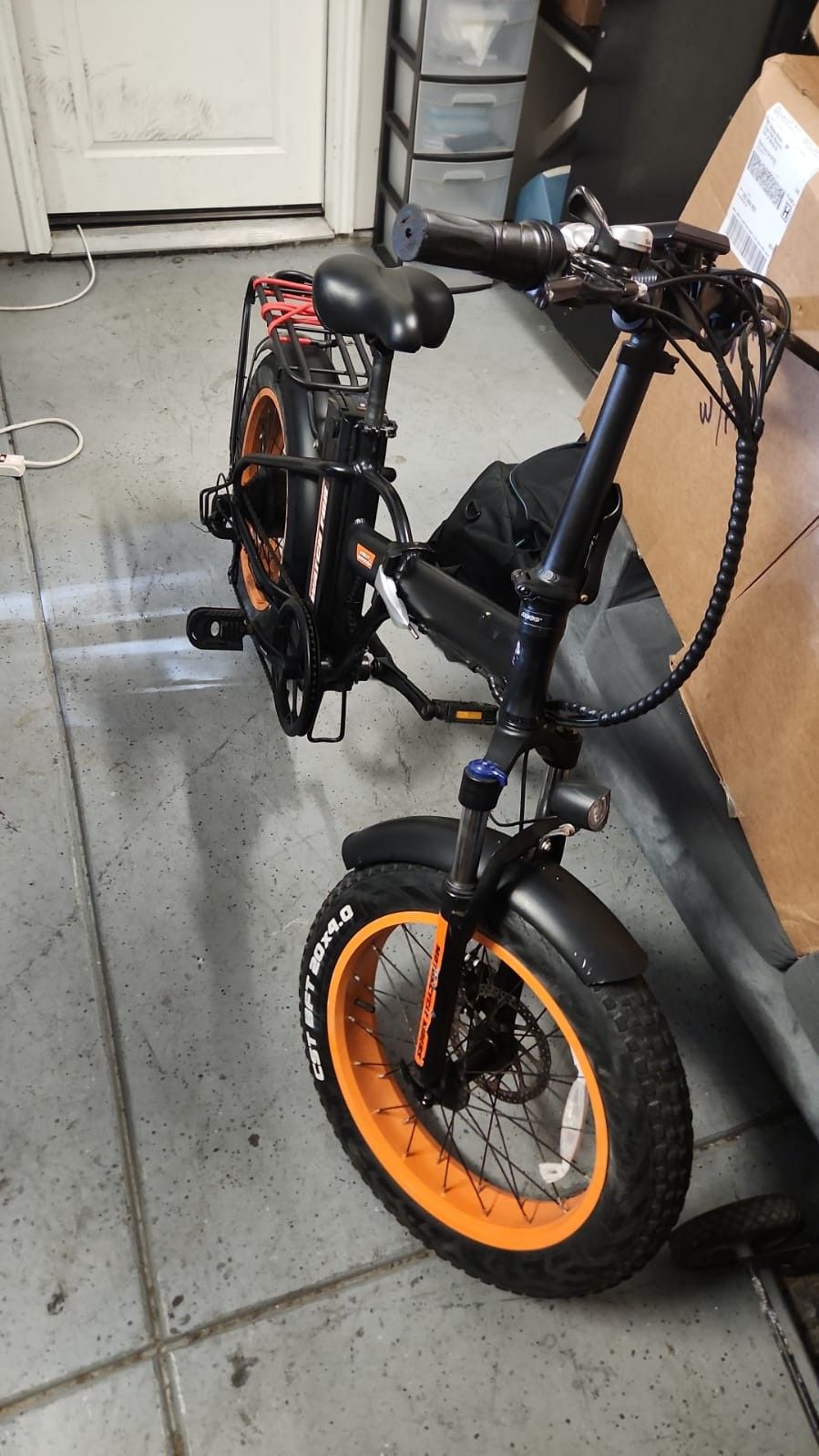 Harley-Davidson Electric E-bike (pickup only)