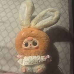 Jumbo baby three keychain