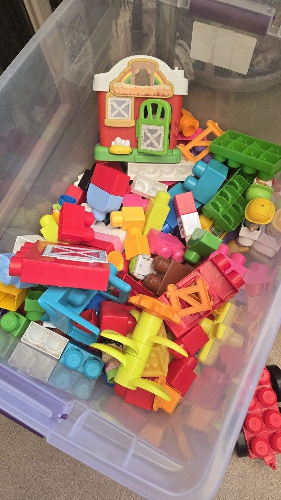 Mega Blocks