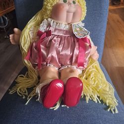 Cabbage Patch Doll