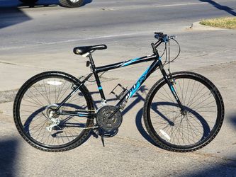 Huffy 26" Granite Mountain Bike 15-Speed, 17" Steel Frame
