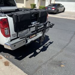 Thule T1 Bike Rack 