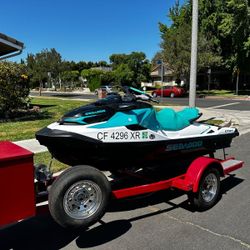 2022 Seadoo Gtx