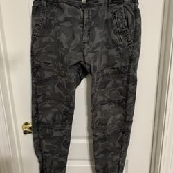 Men’s Joggers Size 34 