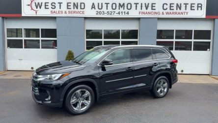 2017 Toyota Highlander