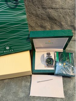 Rolex ($200)