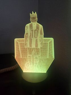 Messi Display Light