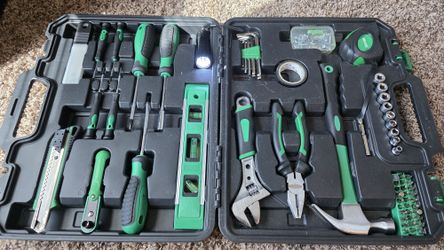 Hand Tools Set
