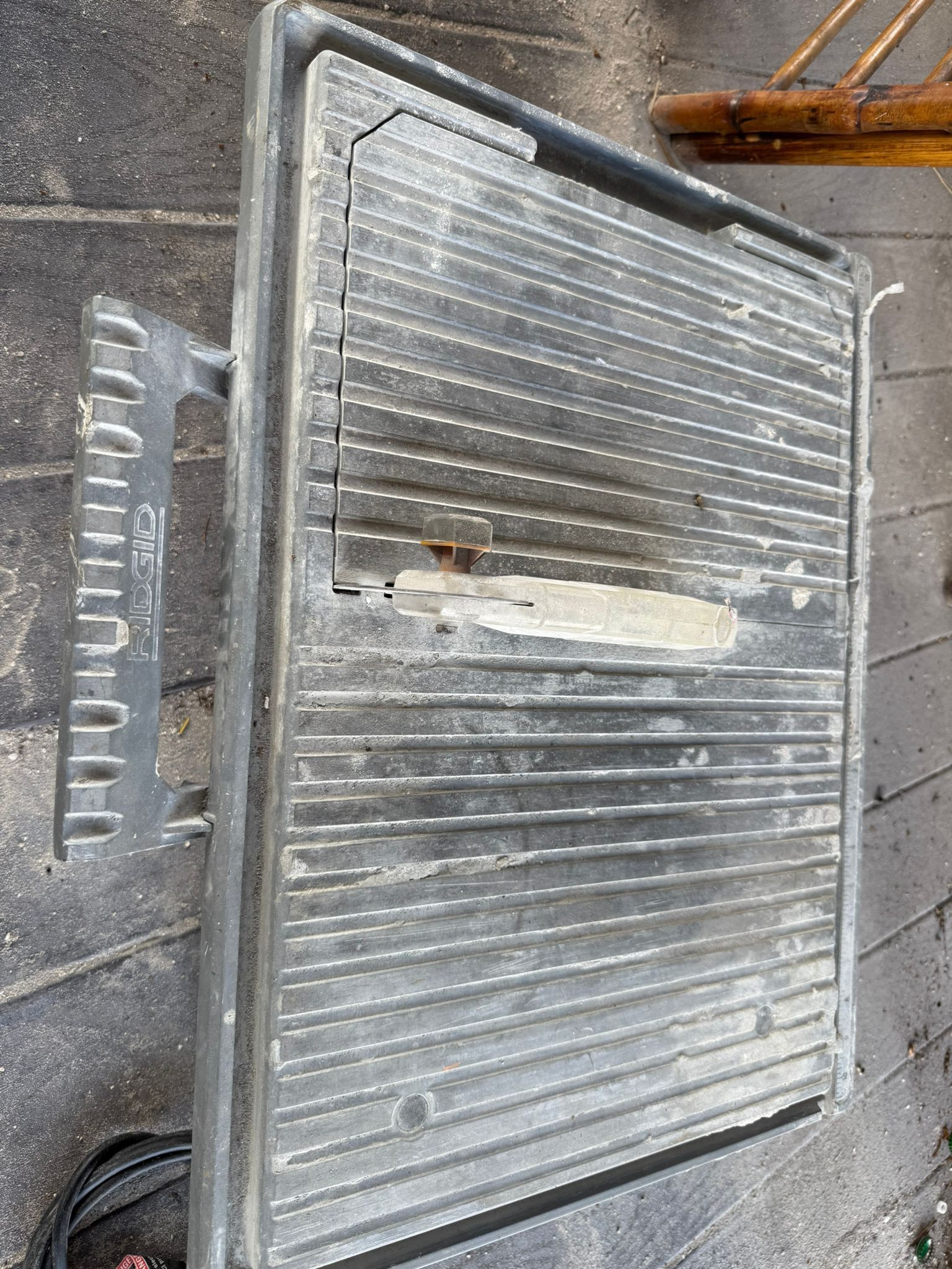 Tile Saw