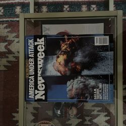 9/11 Newsweek magazine 