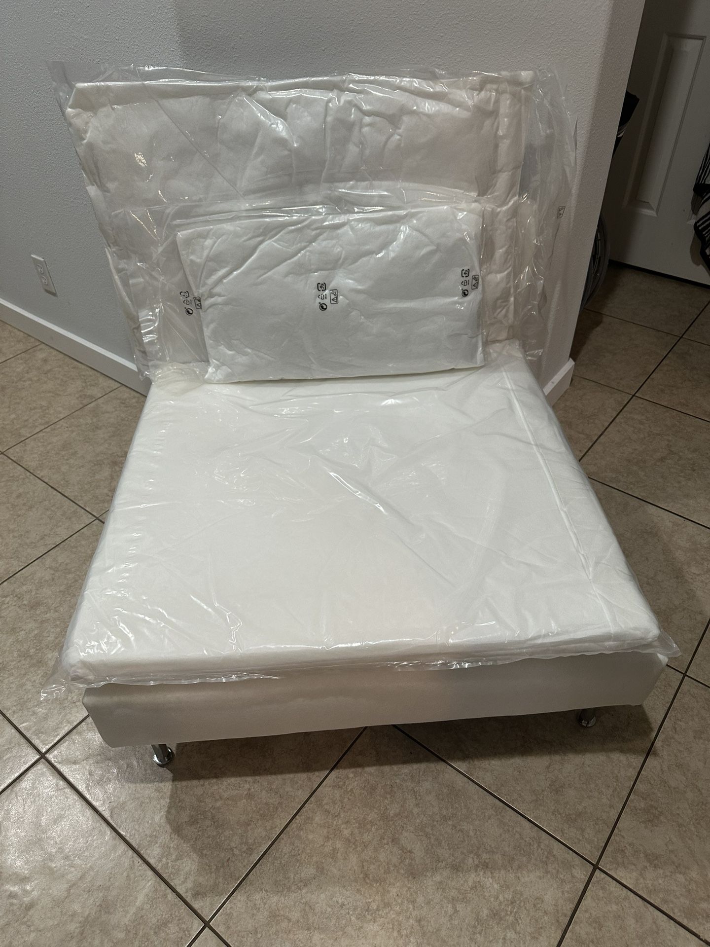 Sectional Seat - Cover Sold Separately