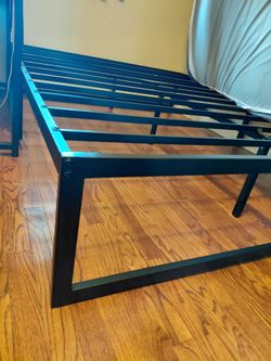 Queen bed frame